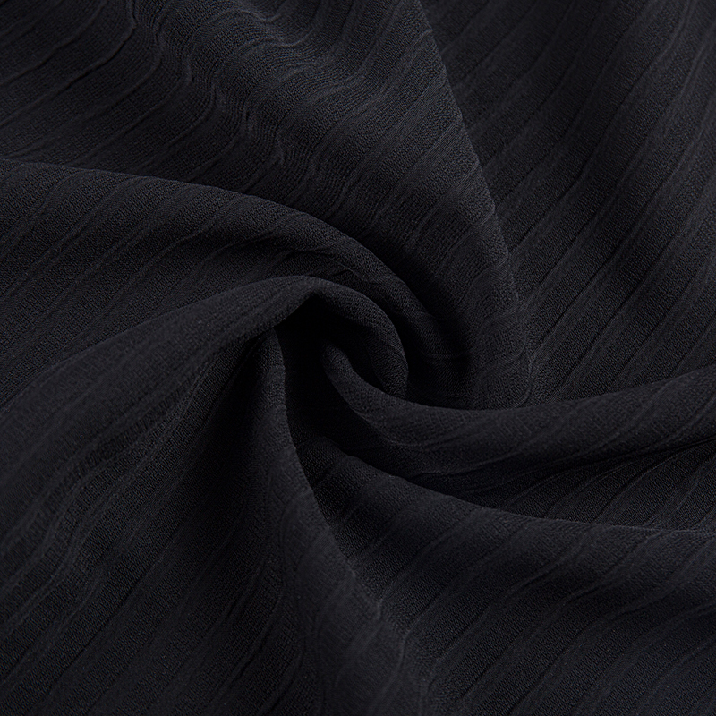 نسيج مُقَلَّم بِشَكْل الفَقَّاعات