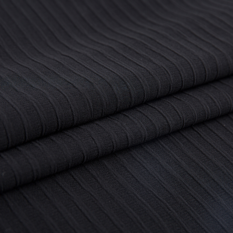 نسيج مُقَلَّم بِشَكْل الفَقَّاعات