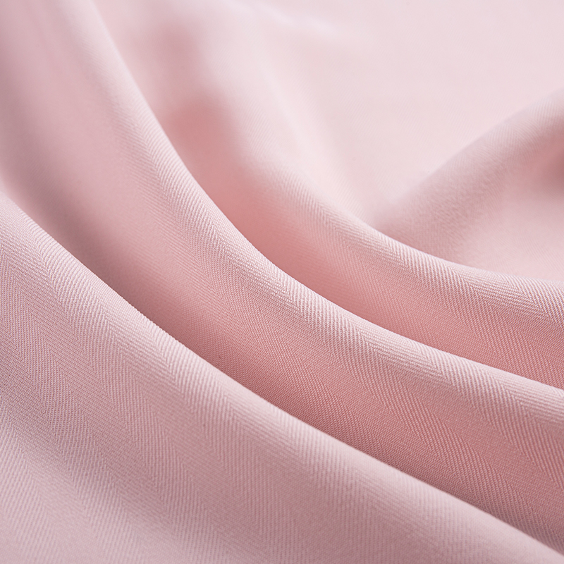 نسيج قطني طويل من نسيج متعرجة مطاطي