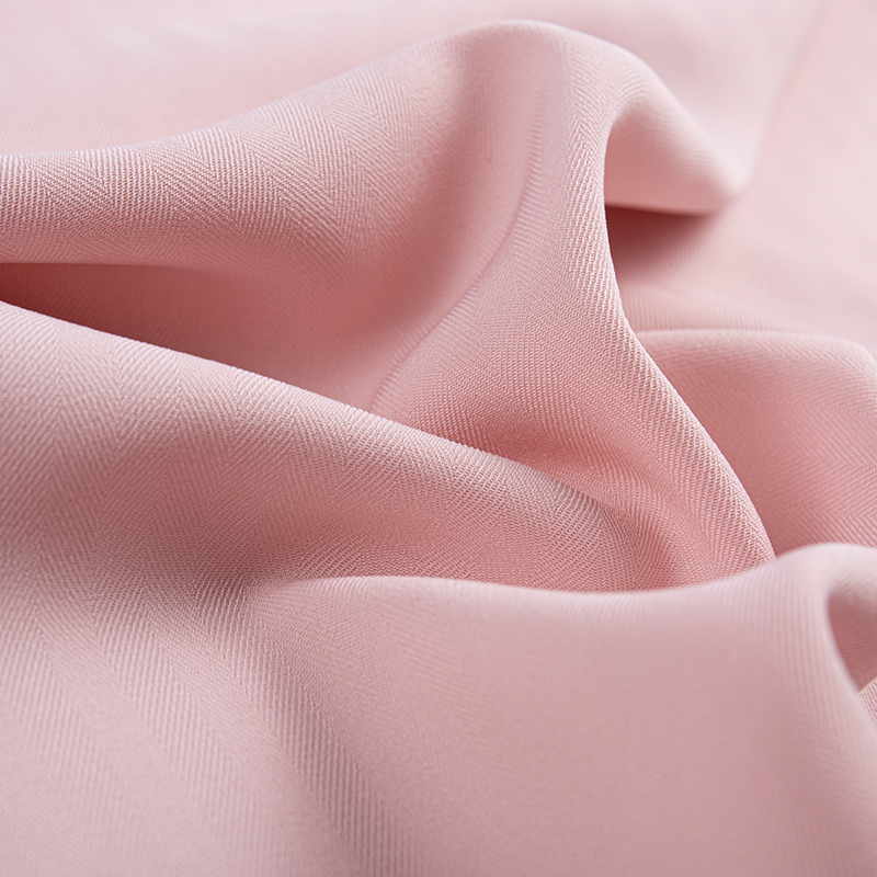 نسيج قطني طويل من نسيج متعرجة مطاطي