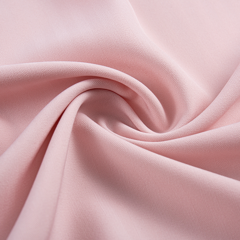 نسيج قطني طويل من نسيج متعرجة مطاطي