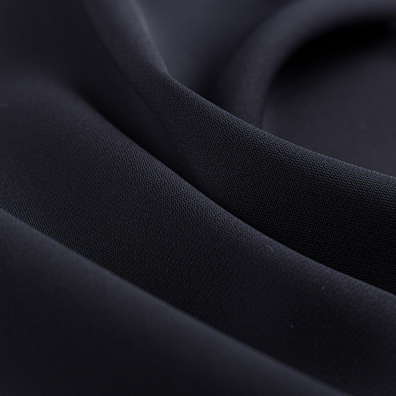 نسيج مرن مزدوج الطبقة من خيوط مركبة