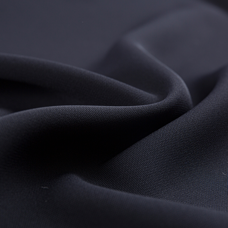 نسيج مرن مزدوج الطبقة من خيوط مركبة