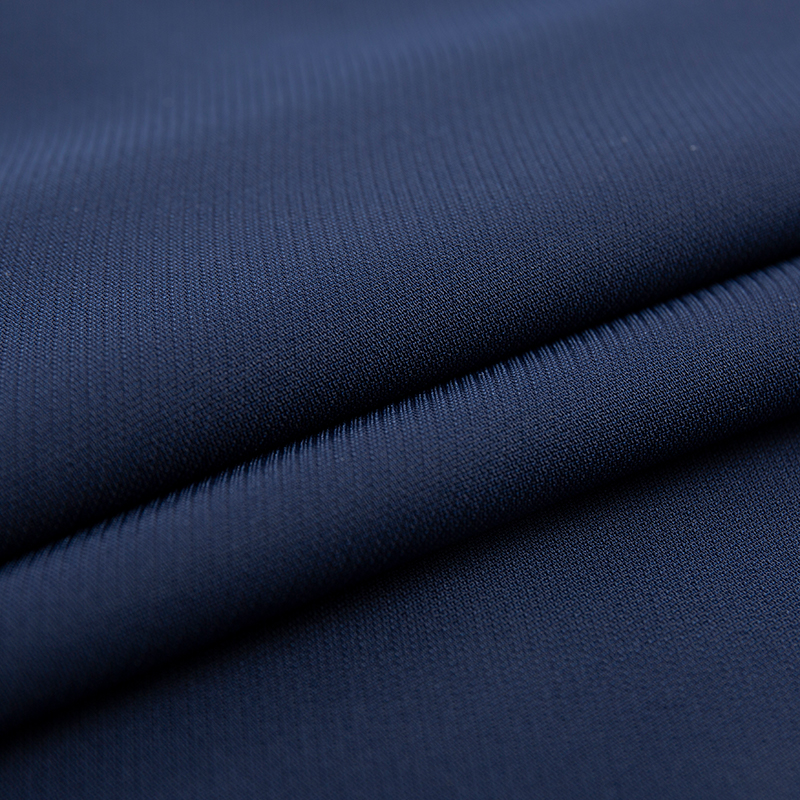 نسيج مزدوج الطبقة من خيوط مركبة عالية المرونة