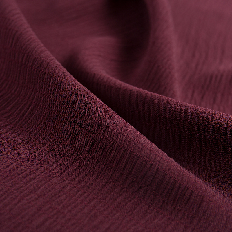 قماش منقوش على شكل موجة