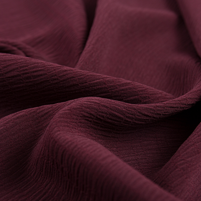 قماش منقوش على شكل موجة