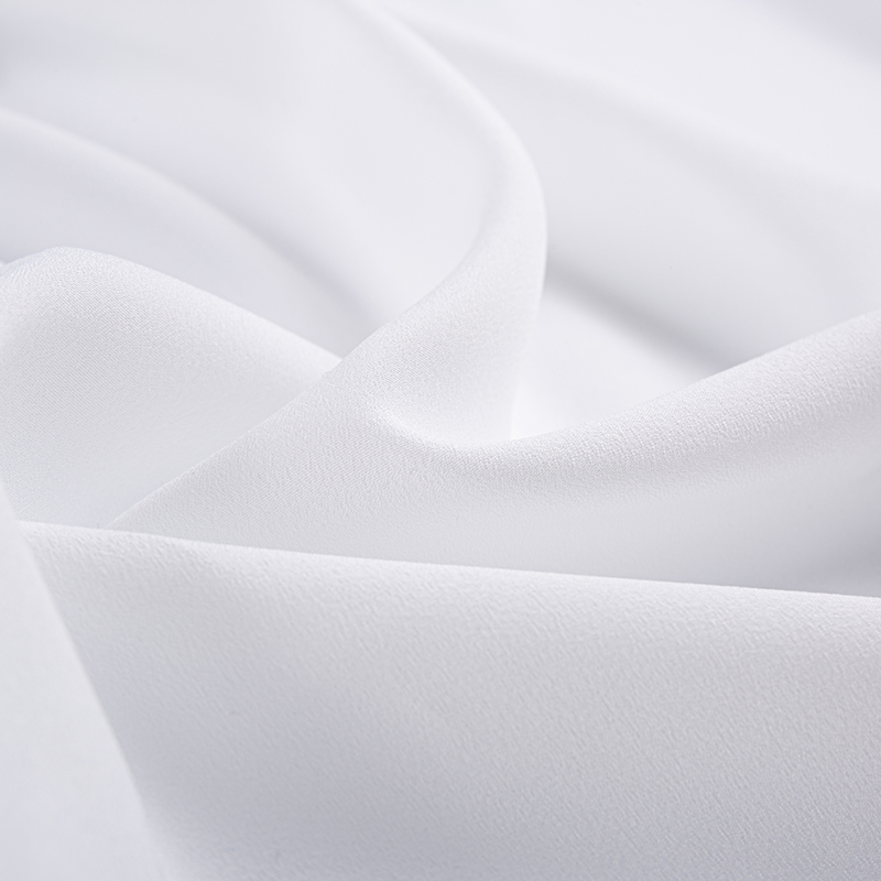 قماش كريب زهري