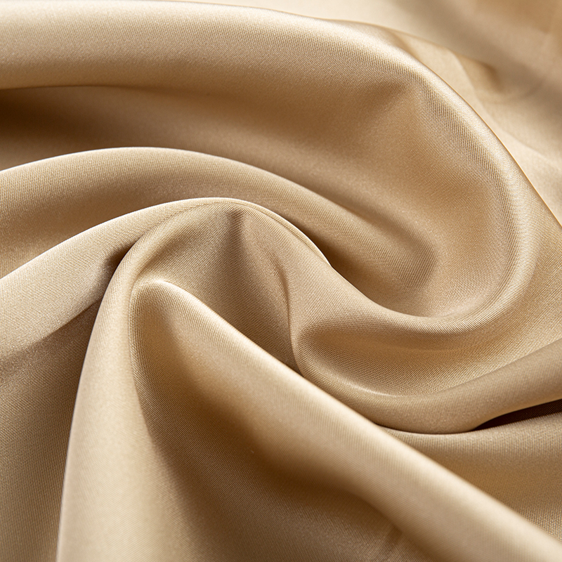 نسيج الساتان الأسيتات