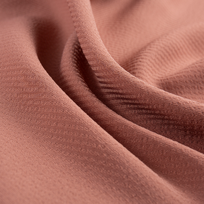 تقليد نسيج الساتان فقاعة الأسيتات