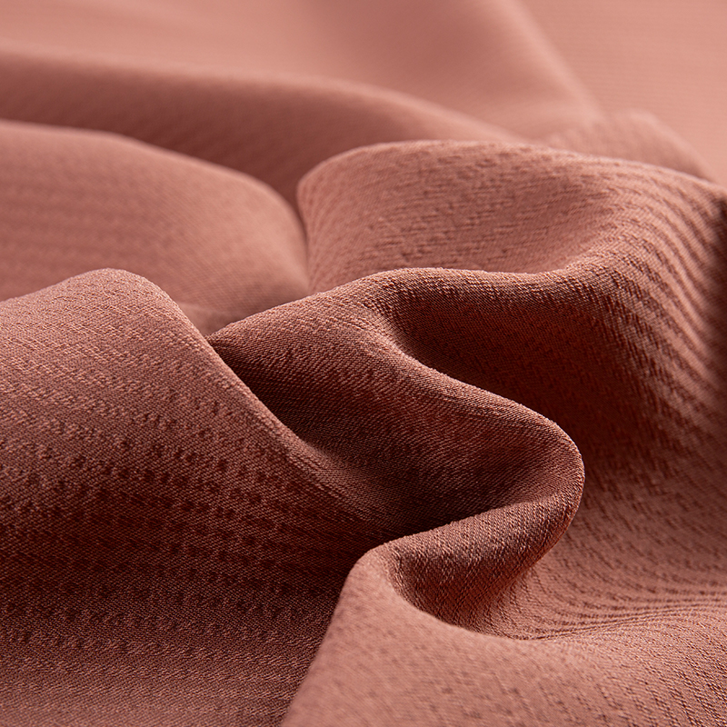 تقليد نسيج الساتان فقاعة الأسيتات