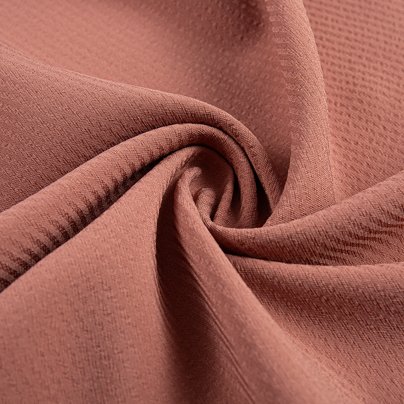 تقليد نسيج الساتان فقاعة الأسيتات