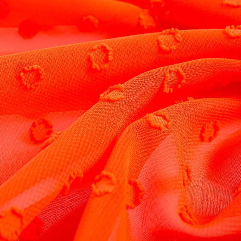 نسيج صوف طويل التيلة ذو سطح محكم