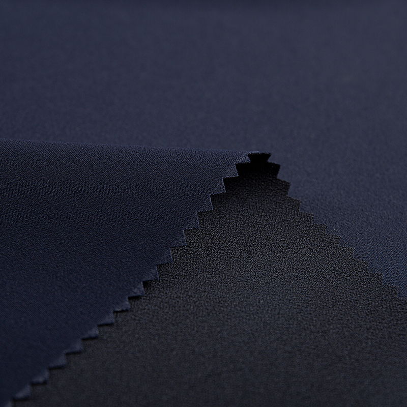 نسيج الكتان أحادي الجانب من الخيوط المركبة