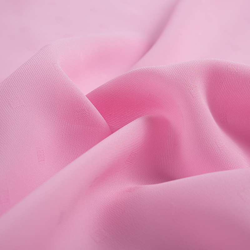 خيوط قماش صغيرة منقوشة