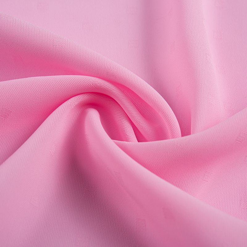 خيوط قماش صغيرة منقوشة