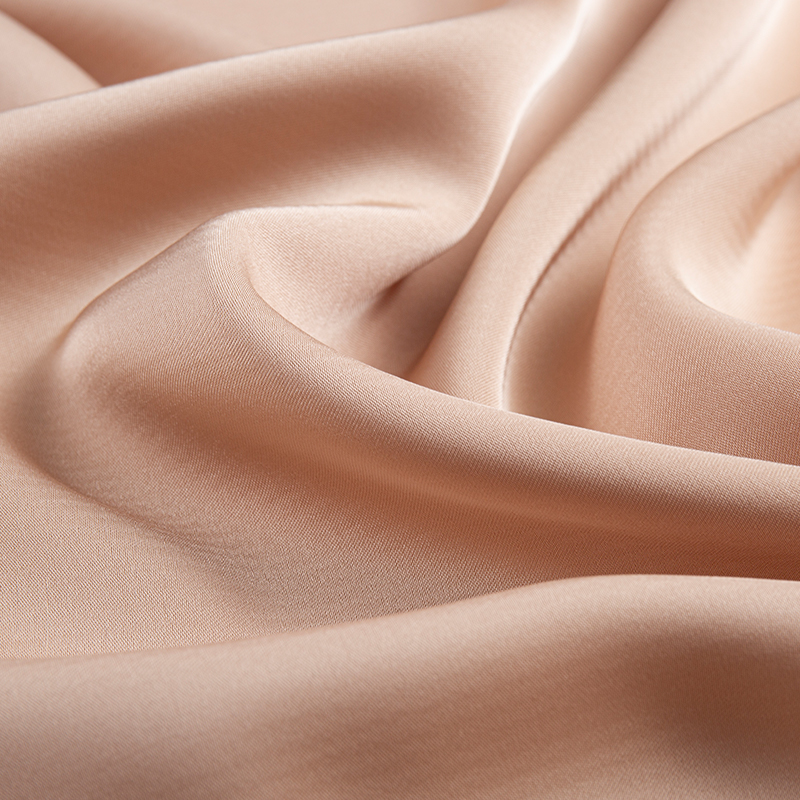 نسيج ساتان مخطط أفقي مطاطي