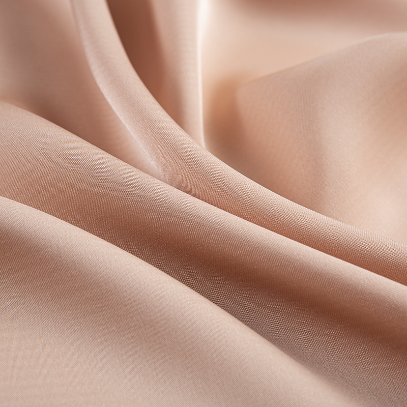 نسيج ساتان مخطط أفقي مطاطي