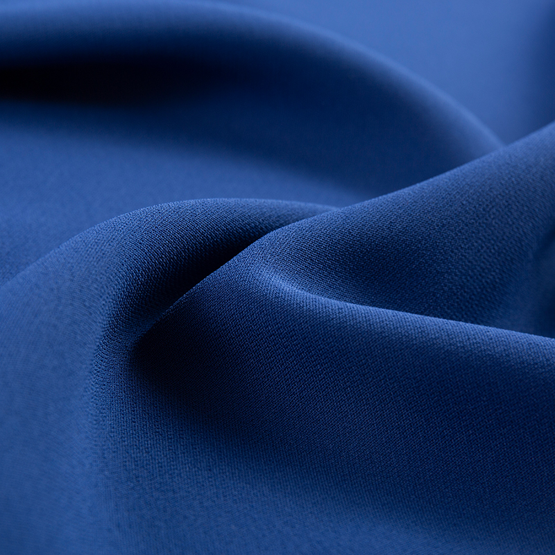 نسيج رقيق من الكتان المصنوع من الأسيتات المقلدة ذو طبقتين