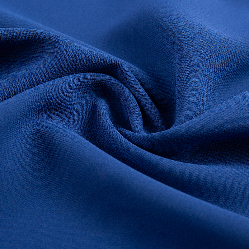 نسيج رقيق من الكتان المصنوع من الأسيتات المقلدة ذو طبقتين