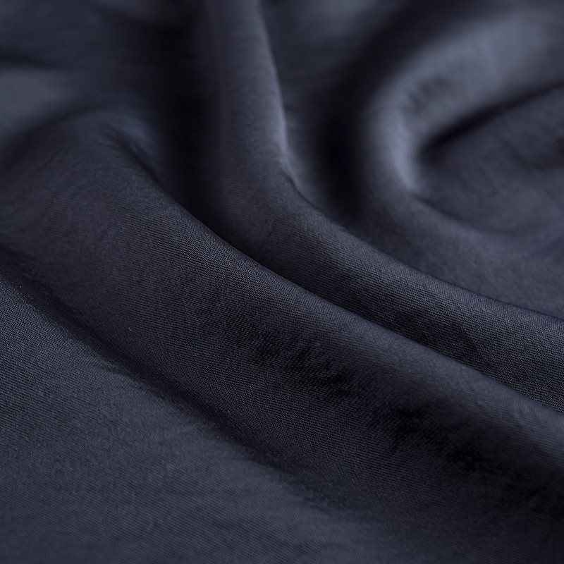 نسيج ساتان مطاطي من خيوط اللحمة