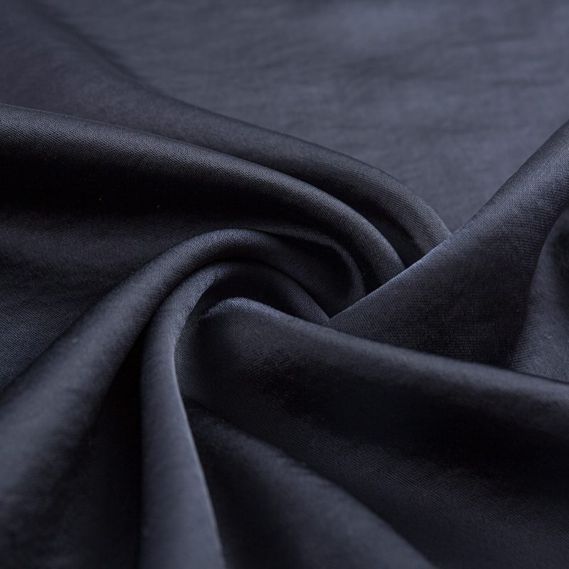 نسيج ساتان مطاطي من خيوط اللحمة