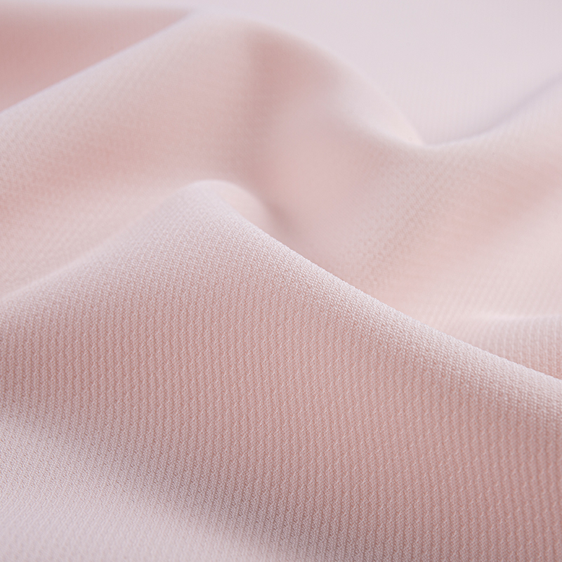 نسيج مزدوج الطبقة مرن رباعي الاتجاهات من خيوط مركبة مستمرة