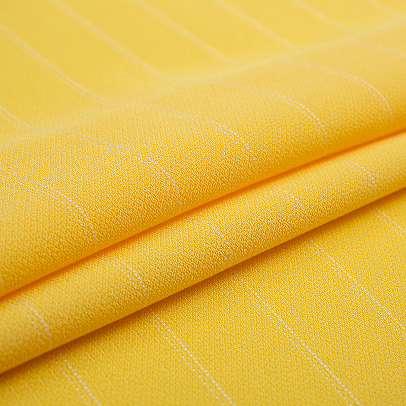 خيوط مركبة من قماش خطوط الرايون والكتان المجفف بالشمس