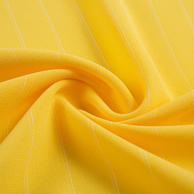 خيوط مركبة من قماش خطوط الرايون والكتان المجفف بالشمس